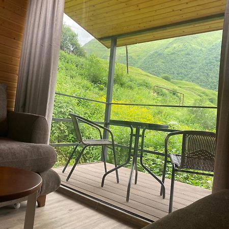 Bed and Breakfast Metitsa Juta Exterior foto