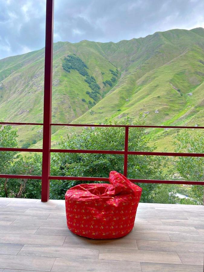 Bed and Breakfast Metitsa Juta Exterior foto