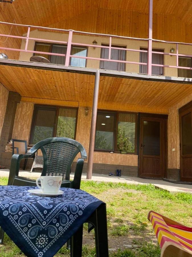 Bed and Breakfast Metitsa Juta Exterior foto