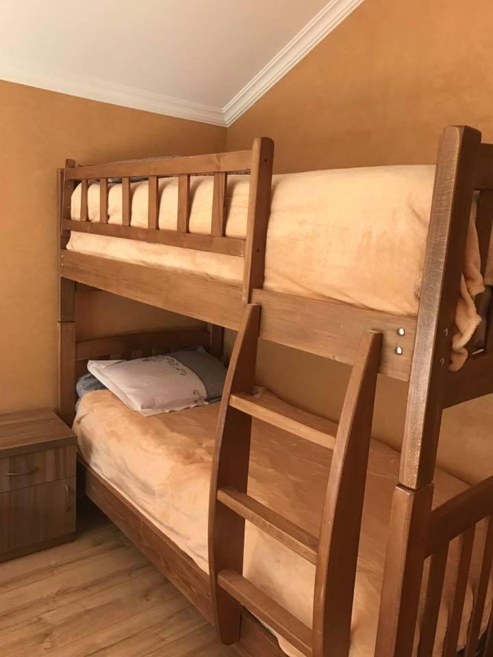 Bed and Breakfast Metitsa Juta Exterior foto