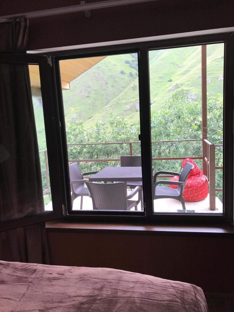 Bed and Breakfast Metitsa Juta Exterior foto