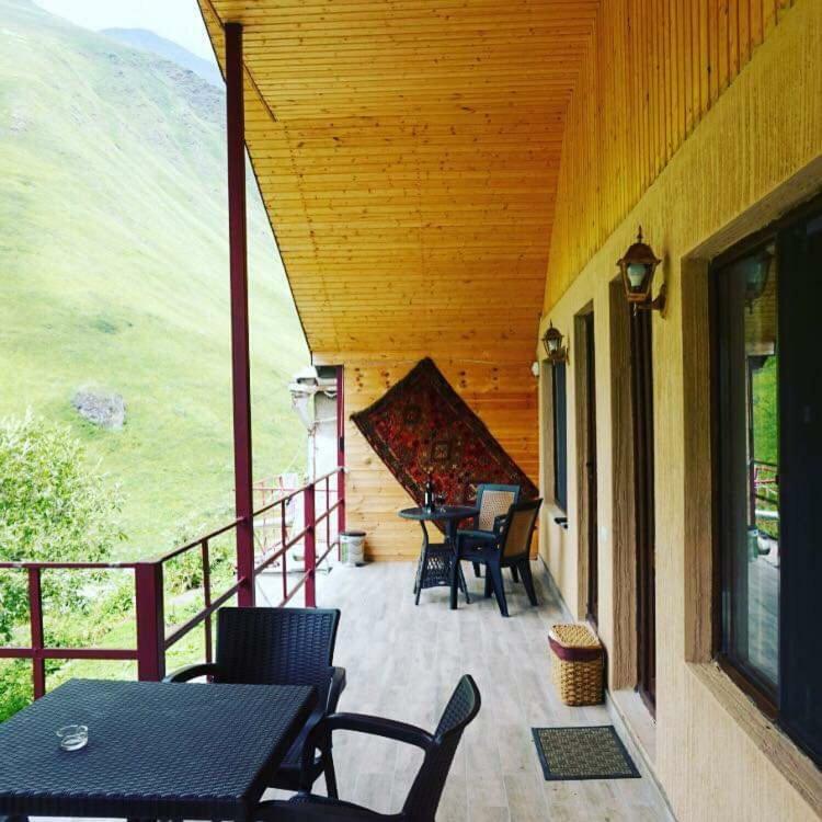 Bed and Breakfast Metitsa Juta Exterior foto